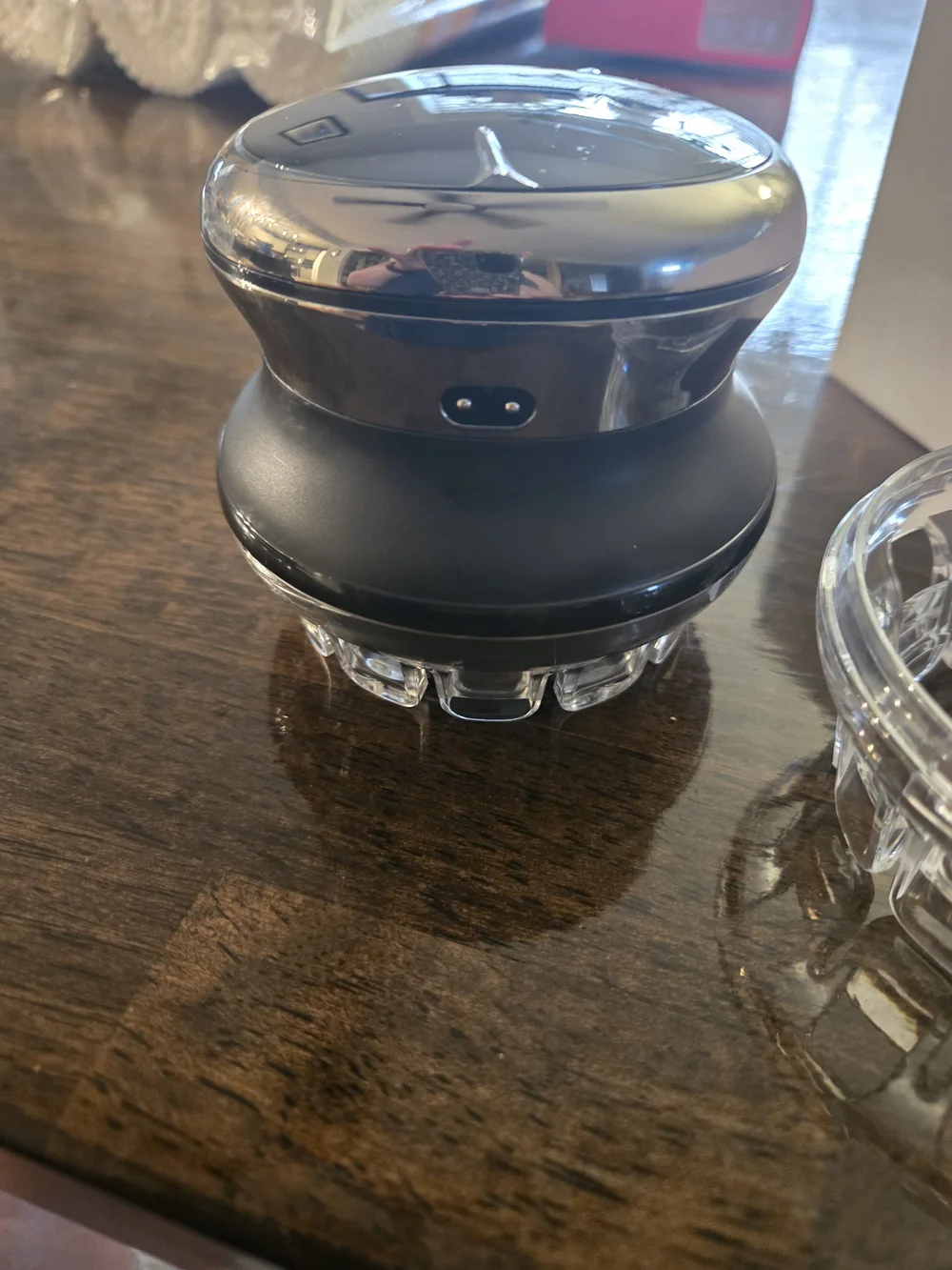 Hammacher Schlemmer One Handed Barber - New In Box